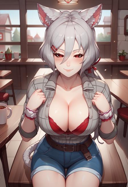 Kirze [4 Outfits] | King's Raid (Character Lora) [PonyXL]