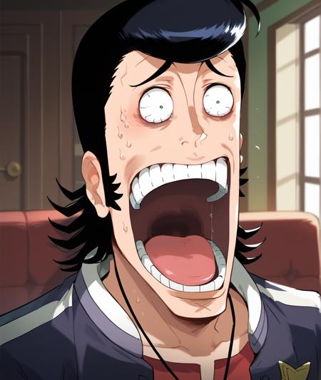 Dandy (Space Dandy!) - PonyXL