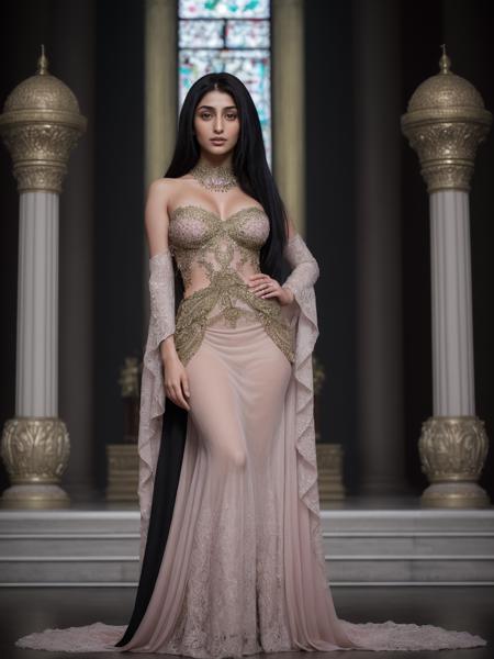 Leila Nasr MXAI