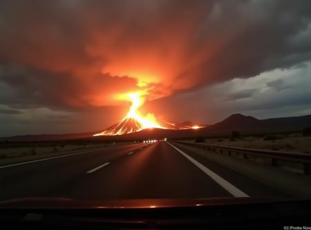 Dashcam View (Low to Mid Quality)