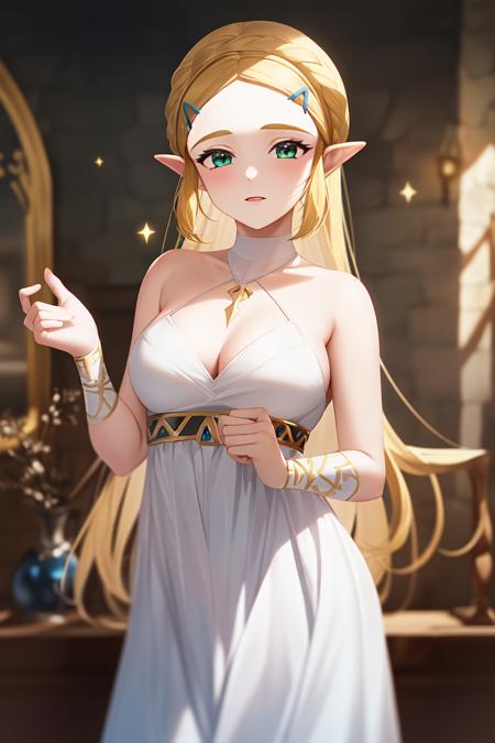 Zelda (BotW, TotK)