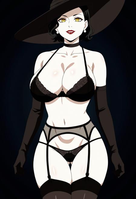 NSFW Anime Screenshot / Zuharu | Style LoRA | Pony XL