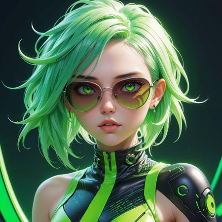 Spectacular Detailer (Glasses/Sunglasses) - BBOX/Segmentation - ADetailer