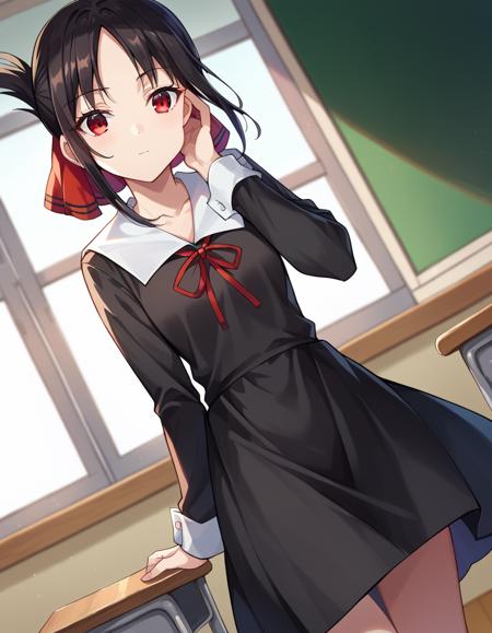 Kaguya Shinomiya (四宮 かぐや) - Kaguya-sama: Love is War (かぐや様は告らせたい～天才たちの恋愛頭脳戦～)