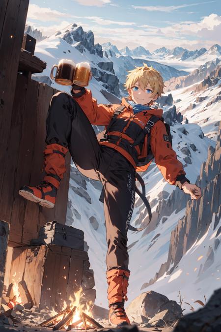 PulmBeer BoysMIX
