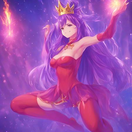 Mana series Artstyle