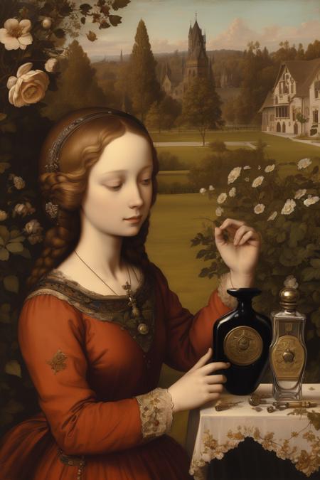 style of Ambrosius Benson 364