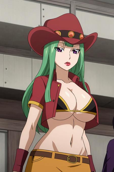 Fairy Tail Girlpack LoRA