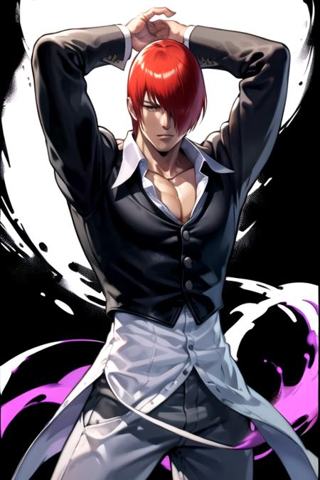Iori Yagami (The King of Fighters)
