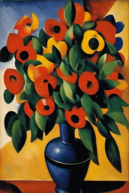 Andre Derain Style