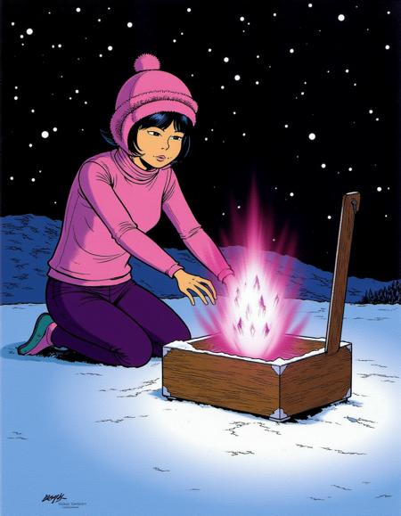 Yoko Tsuno