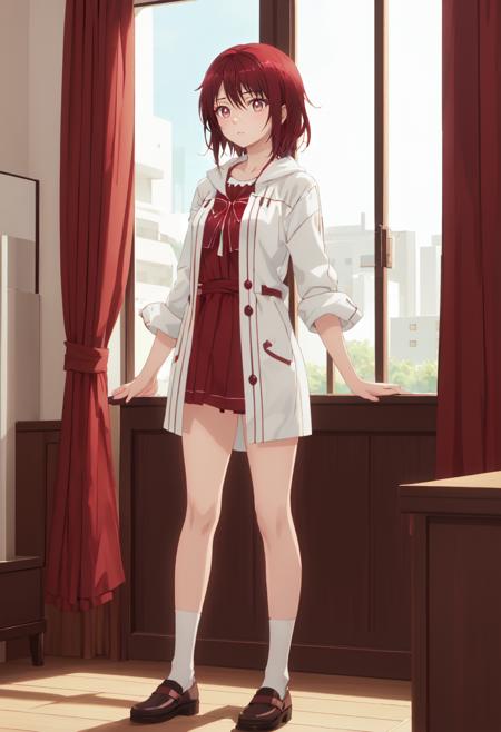 Shirakawa Chitose/白河千歳 (Otonari no Tenshi-sama ni Itsunomanika Dame Ningen ni Sareteita Ken)
