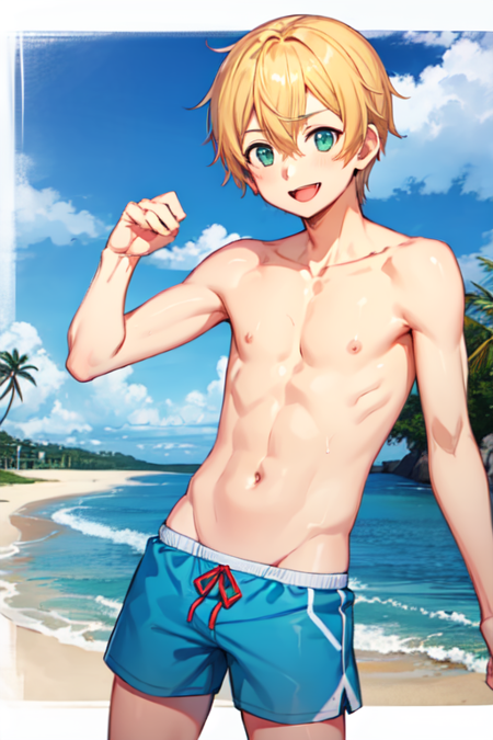 Eugeo / Sword Art Online / SAO
