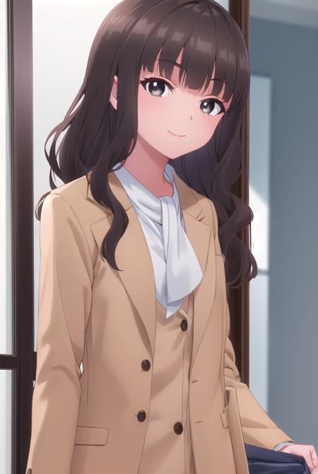 Shihoko Fujimiya (藤宮 志保子) - The Angel Next Door Spoils Me Rotten (お隣の天使様にいつの間にか駄目人間にされていた件)