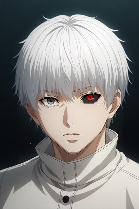 Ken Kaneki / Tokyo Ghoul (Pony)