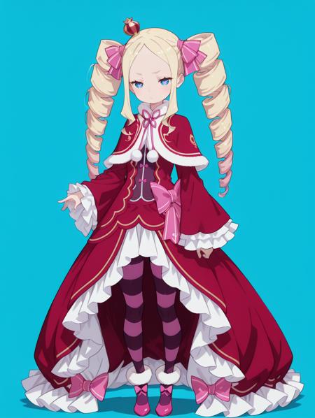 ベアトリス_Beatrice_Re:ゼロから始める異世界生活_Re:Zero