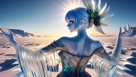 FreezeRay (SDXL)