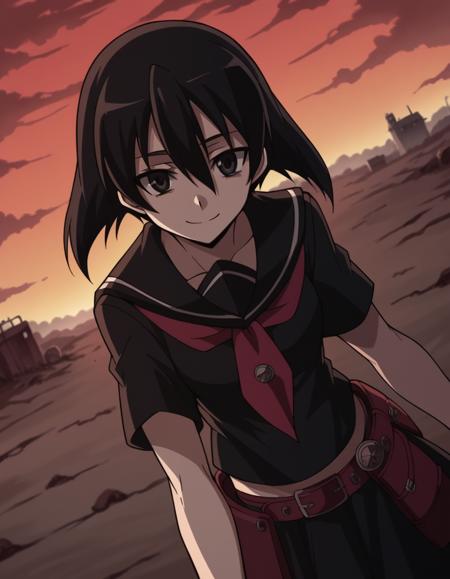 Kurome (クロメ) - Akame ga Kill! (アカメが斬る！)