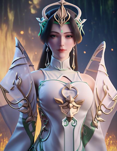 柳神 完美世界版本v1.0 (ID: 928092)
