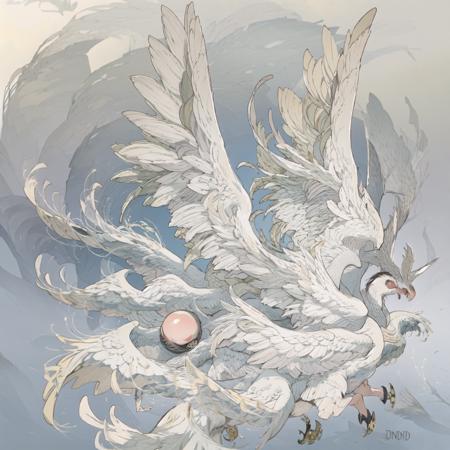 [LoHa] Seraphim/熾天使/セラフ Concept