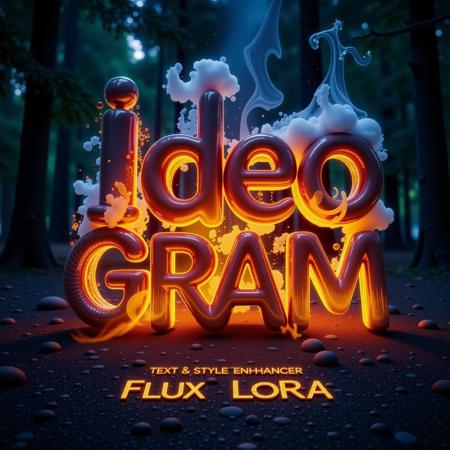 IdeoGram1024: Text & Style Enhancer | Flux.1 D LoRa