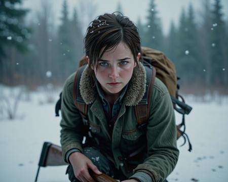 Ellie Williams - The Last of Us Part I