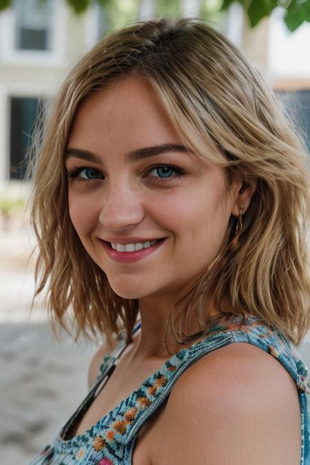 Abby Elliott - Actress