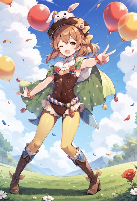 Delthea/デューテ (Fire Emblem Heroes Outfit)