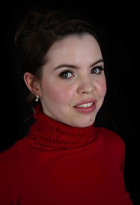 Emma Sinclair Adult Model