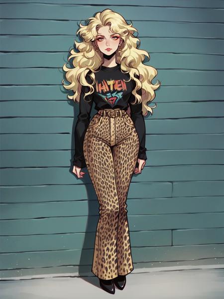 Vintage Vix Style - Commission版本v1.0 (ID: 648123)