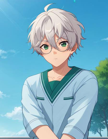 Natsu Kanna Pony // Ensemble Stars!!