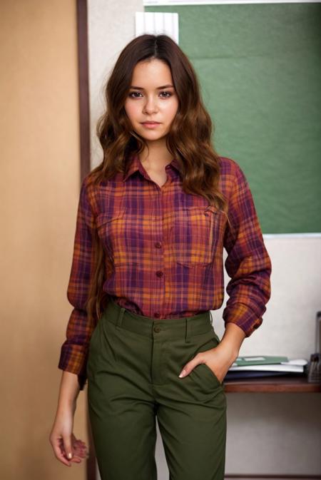 Jenna J Ross