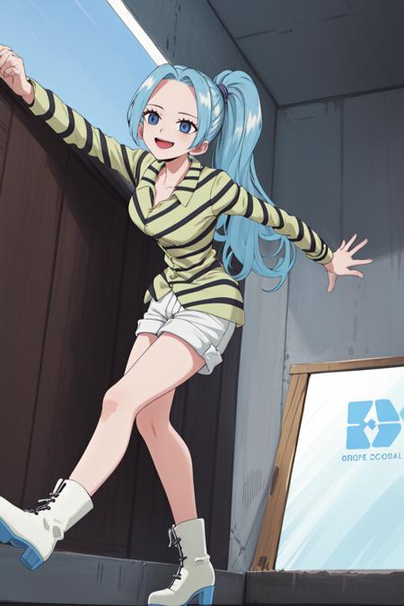 Nefertari Vivi | One Piece | Pre Time Skip
