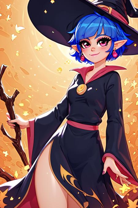 Irene: Weather Vane Witch | アイリン (The Legend of Zelda: A Link Between Worlds) [Pony]版本v1.0 (ID: 921638)