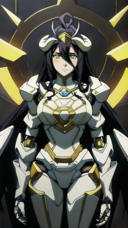 Albedo _ Overlord