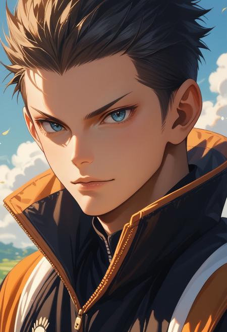 Ryūnosuke Tanaka | Haikyu!!
