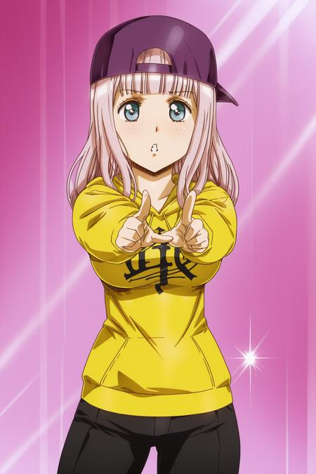Chika Fujiwara (Kaguya-sama: Love Is War) - Illustrious