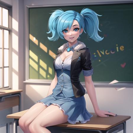 Evie - Paladins