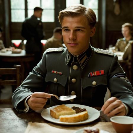 Inglourious Basterds 2009 film style XL