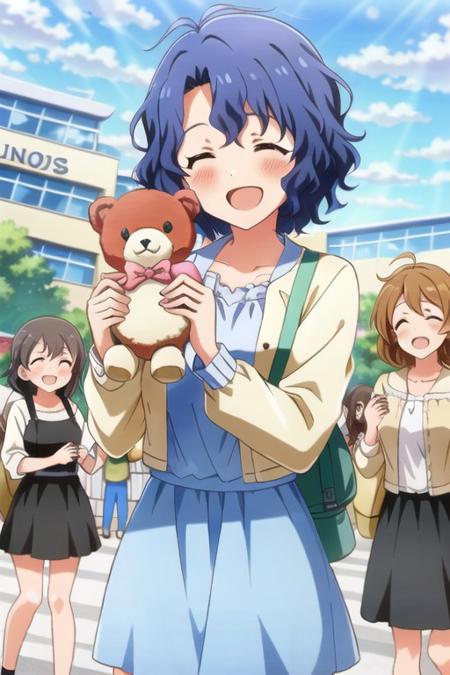 Toyokawa Fuka | THE iDOLM@STER Million Live! Theater Days | アイドルマスター ミリオンライブ
