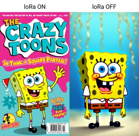 Crazy Toons