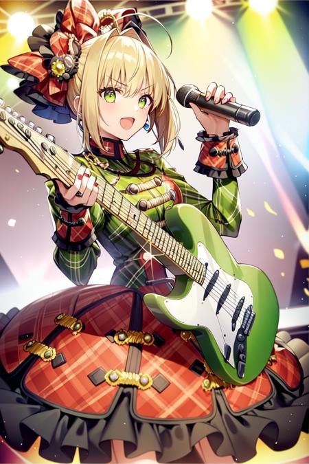 Nero Claudius 30 outfits (Fate) 尼禄 30套外观 LoRA