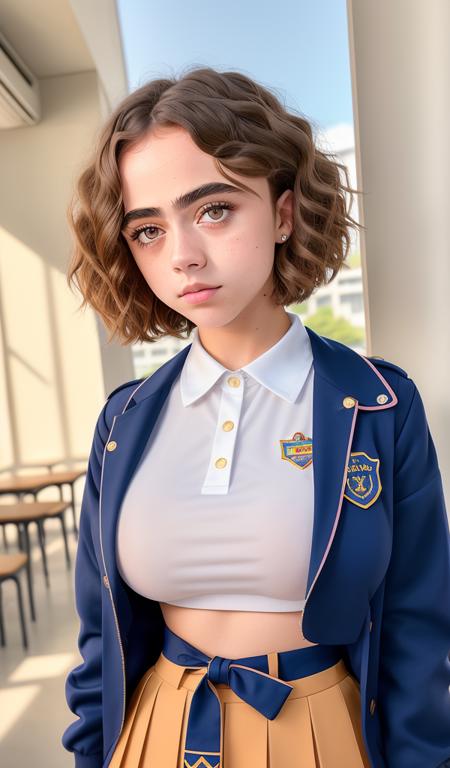 Solomia Maievska