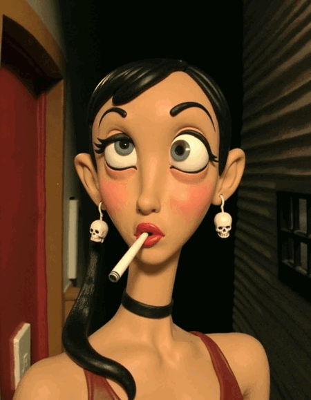 Neverhood Claymation