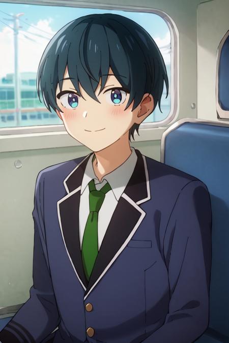 Taisei Onari - Shinkalion: Change the World (Pony)