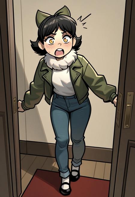 Olivia Mann (from Team Fotress 2) IL