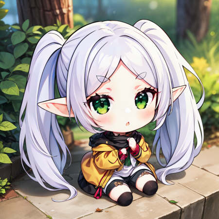 [LORA] Frieren Frieren 葬送的芙莉蓮 芙莉蓮 SSA版本v1.0 (ID: 251368)