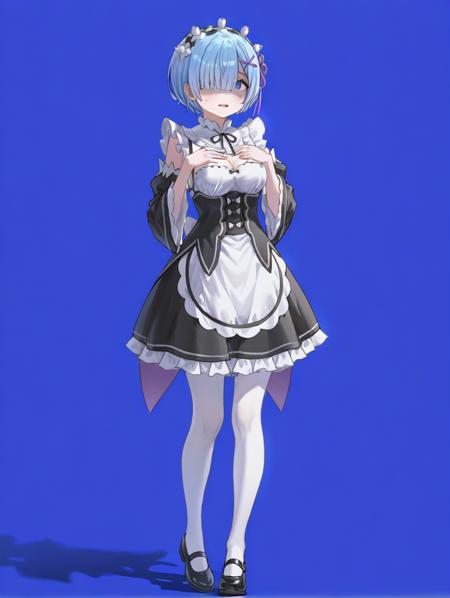 レム_Rem_Re:ゼロから始める異世界生活_Re:Zero