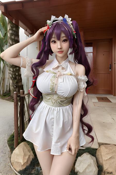 Hidori Rose (Cosplayer)