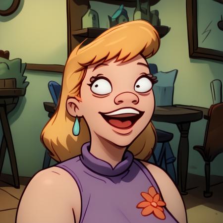 Torvalds Mom - Hey Arnold - 1996